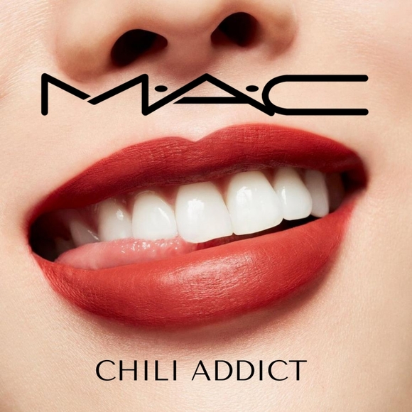 MAC Cosmetics Other - MAC - Retro Matte Liquid Lip Color 0.17 OZ - CHILI ADDICT 135